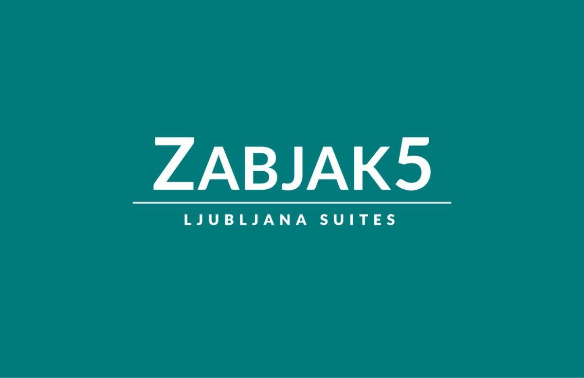 Zabjak5 Lublaň Exteriér fotografie